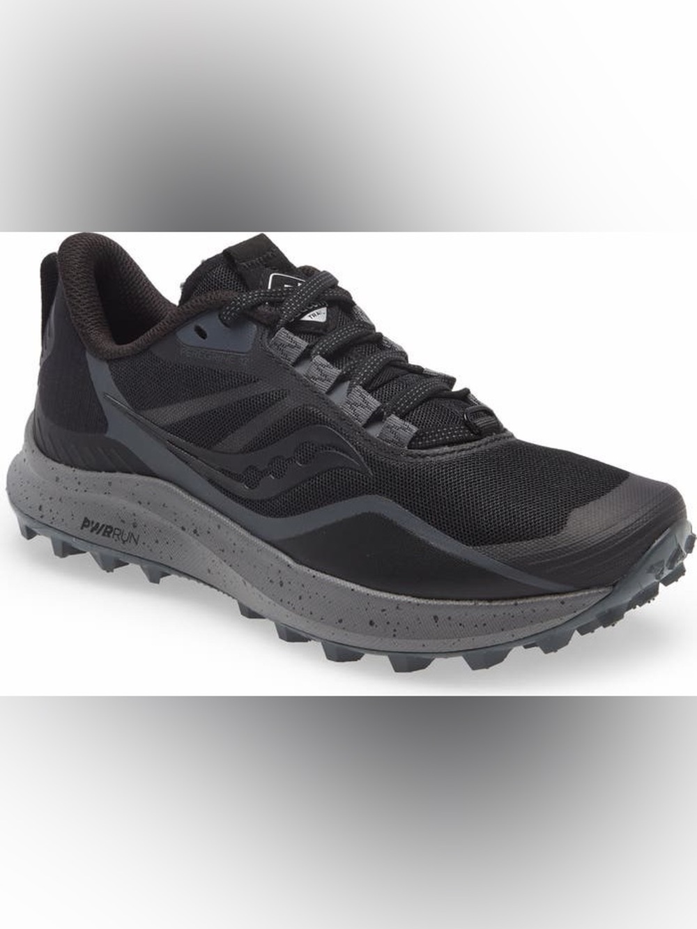 Saucony Trail Running Shoes Peregrine 12 Women’s 8.5 Hiking Sneaker